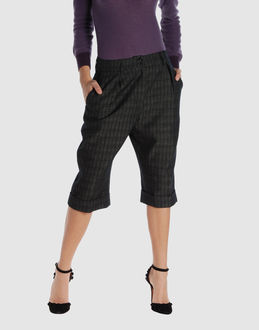 DRIES VAN NOTEN PANTALONI Pantaloni capri su YOOX.COM