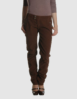 DG TROUSERS Casual trousers on YOOXCOM
