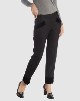 BALENCIAGA - ���f�B�[�X - �p���c - �N���b�V�b�N�p���c on YOOX.COM 