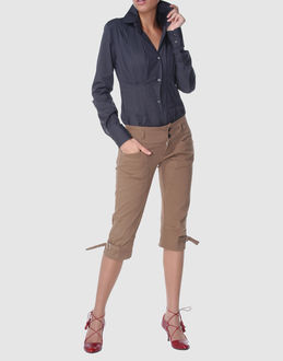 DONDUP PANTALONI Pantaloni capri su YOOX.COM