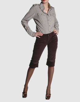 Dkny jeans pantalons pantalons corsaires