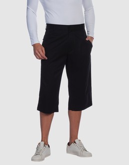 ARMANI JEANS - メンズ - パンツ - ハーフパンツ on YOOX.COM