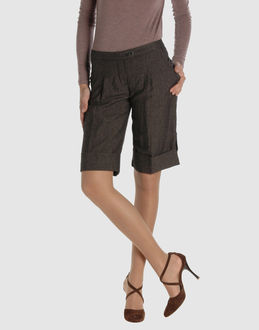 SAINT PAUL PANTALONI Bermuda su YOOX.COM