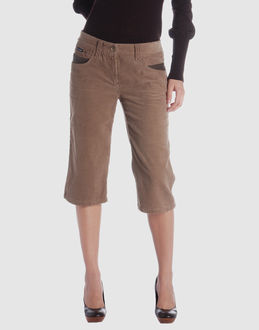 Dolce &amp;amp; gabbana pantalons pantalons corsaires