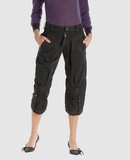 LJD MARITHE' FRANCOIS GIRBAUD - ���f�B�[�X - �p���c - �J�v���p���c on YOOX.COM
