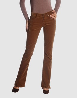 Ralph lauren pantalons pantalons taille basse