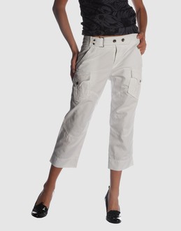 DIESEL - PANTALONS - Pantalons corsaires - sur YOOX.COM