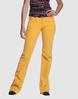 FORNARINA - PANTALONS - Pantalons taille basse - sur YOOX.COM