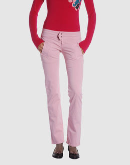 FORNARINA - PANTALONS - Pantalons taille basse - sur YOOX.COM