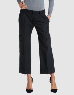 BALENCIAGA - ���f�B�[�X - �p���c - �J�v���p���c on YOOX.COM 