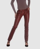 NOLITA - ���f�B�[�X - �p���c - ���[�E�G�X�g�p���c on YOOX.COM