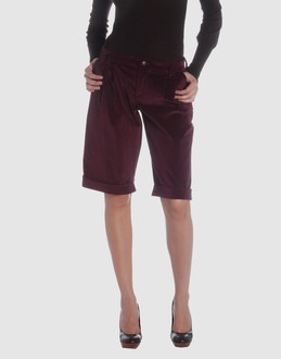 D&G PANTALONI Bermuda su YOOX.COM