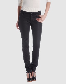 0044 TROUSERS Casual trousers on YOOXCOM
