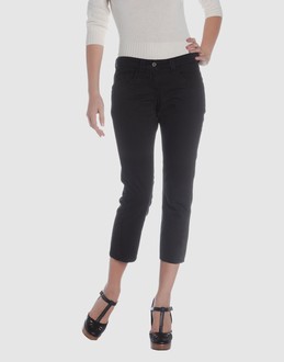 EXTE - TROUSERS - 3/4-length trousers - on YOOX.COM
