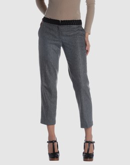 Emporio armani pantalons pantalons corsaires