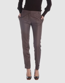 CHLOE' - ���f�B�[�X - �p���c - �N���b�V�b�N�p���c on YOOX.COM 