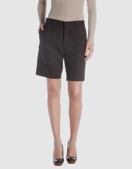 MIU MIU - TROUSERS - Bermuda shorts - on YOOX.COM