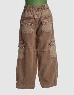 Mirtillo pantalons pantalons corsaires