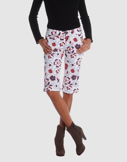TOMMY HILFIGER DENIM - ���f�B�[�X - �p���c - �J�v���p���c on YOOX.COM 