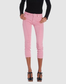 TOMMY HILFIGER - ���f�B�[�X - �p���c - �J�v���p���c on YOOX.COM 