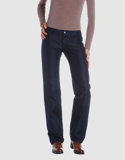 BALENCIAGA - ���f�B�[�X - �p���c - ���[�E�G�X�g�p���c on YOOX.COM 