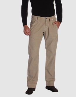 ENERGIE GOLD - PANTALONS - Pantalons - sur YOOX.COM