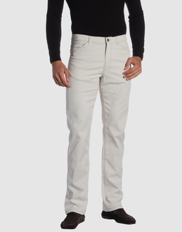 VERSACE SPORT - TROUSERS - Casual trousers - on YOOX.COM