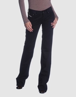 DIESEL - ���f�B�[�X - �p���c - ���[�E�G�X�g�p���c on YOOX.COM