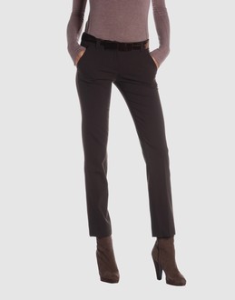 FLAVIO CASTELLANI - ���f�B�[�X - �p���c - ���[�E�G�X�g�p���c on YOOX.COM