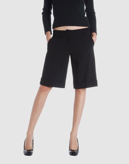 DKNY - Women - PANTS - Bermudas on YOOX.COM