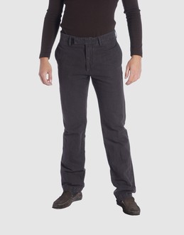 Cloth - Belt loops - Button, zip fly closure - Four pockets -