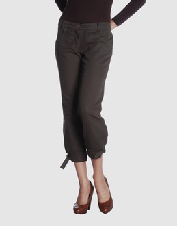 JO NO FUI - ���f�B�[�X - �p���c - ���[�E�G�X�g�p���c on YOOX.COM