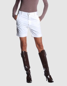 CYCLE PANTALONI Bermuda su YOOX.COM