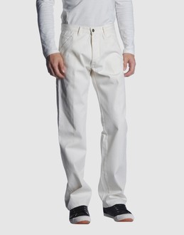 BELFE BELFE TROUSERS Casual trousers on YOOXCOM