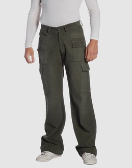 BRYAN HUSKY PANTALONI Pantaloni su YOOX.COM