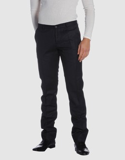 ORLANDO PANTALONI Pantaloni classici su YOOX.COM