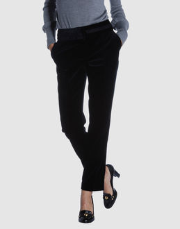 MALO PANTALONI Pantaloni vita bassa su YOOX.COM