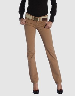 JAGGY - ���f�B�[�X - �p���c - ���[�E�G�X�g�p���c on YOOX.COM