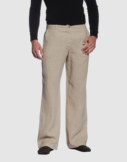 120 LINO TROUSERS Formal trousers on YOOXCOM