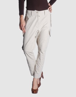 ALEXANDER MCQUEEN - Women - PANTS - Casual pants on YOOX.COM