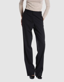 JIL SANDER PANTALONI Pantaloni classici su YOOX.COM