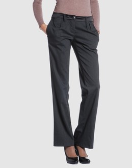 NELL&ME - ���f�B�[�X - �p���c - ���[�E�G�X�g�p���c on YOOX.COM