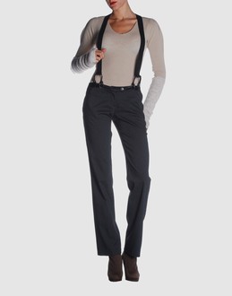 NELL&ME - ���f�B�[�X - �p���c - ���[�E�G�X�g�p���c on YOOX.COM