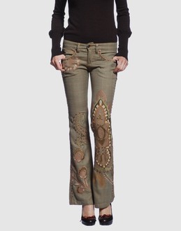 TWO TEN TEN FIVE - ���f�B�[�X - �p���c - ���[�E�G�X�g�p���c on YOOX.COM