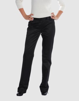 COSTUME NATIONAL - ���f�B�[�X - �p���c - ���[�E�G�X�g�p���c on YOOX.COM