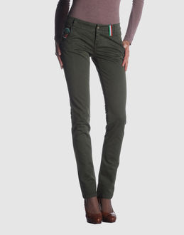 LAVERDA - ���f�B�[�X - �p���c - ���[�E�G�X�g�p���c on YOOX.COM