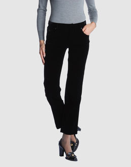 JEAN PAUL GAULTIER FEMME - ���f�B�[�X - �p���c - ���[�E�G�X�g�p���c on YOOX.COM