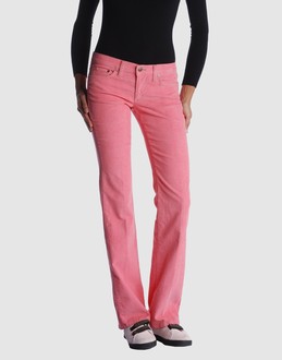 JOE�fS - ���f�B�[�X - �p���c - ���[�E�G�X�g�p���c on YOOX.COM