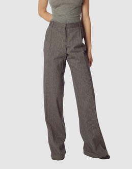 ALEXANDER MCQUEEN - Women - PANTS - Dress pants on YOOX.COM