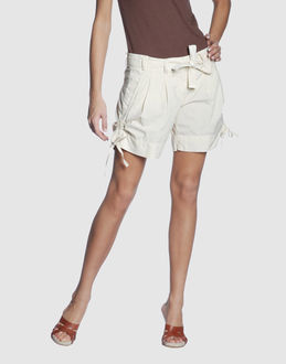 ZINCO  - Women - PANTS - Shorts on YOOX.COM